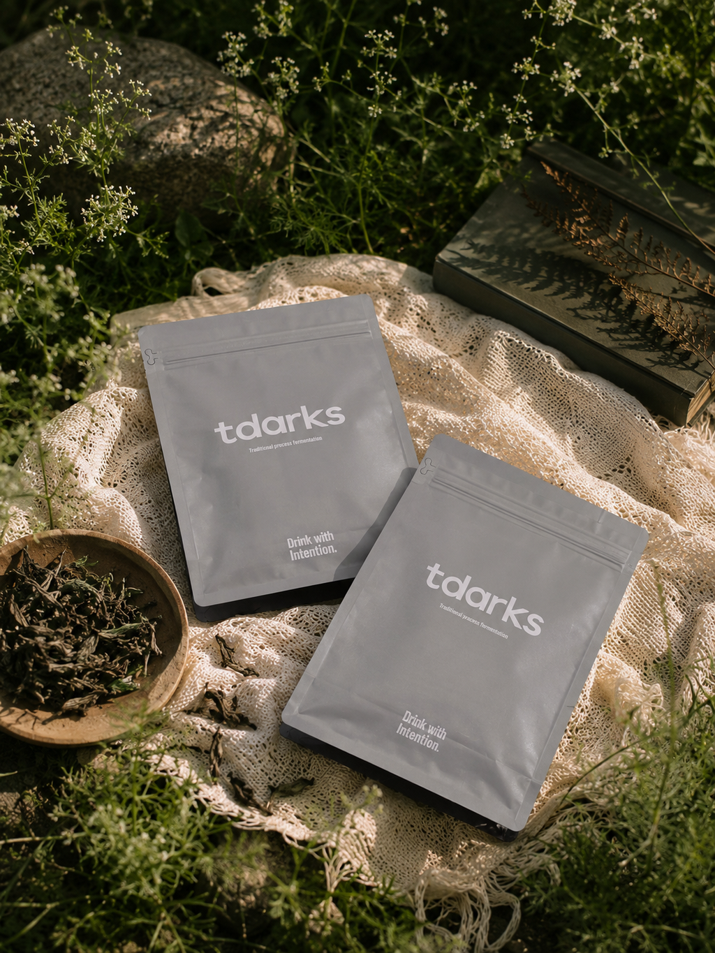 TDarks Tibetan Dark Tea A 1,300-Year-Old Fermentation Tradition, Crafted for Modern Daily Wellness