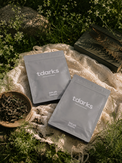 TDarks Tibetan Dark Tea A 1,300-Year-Old Fermentation Tradition, Crafted for Modern Daily Wellness