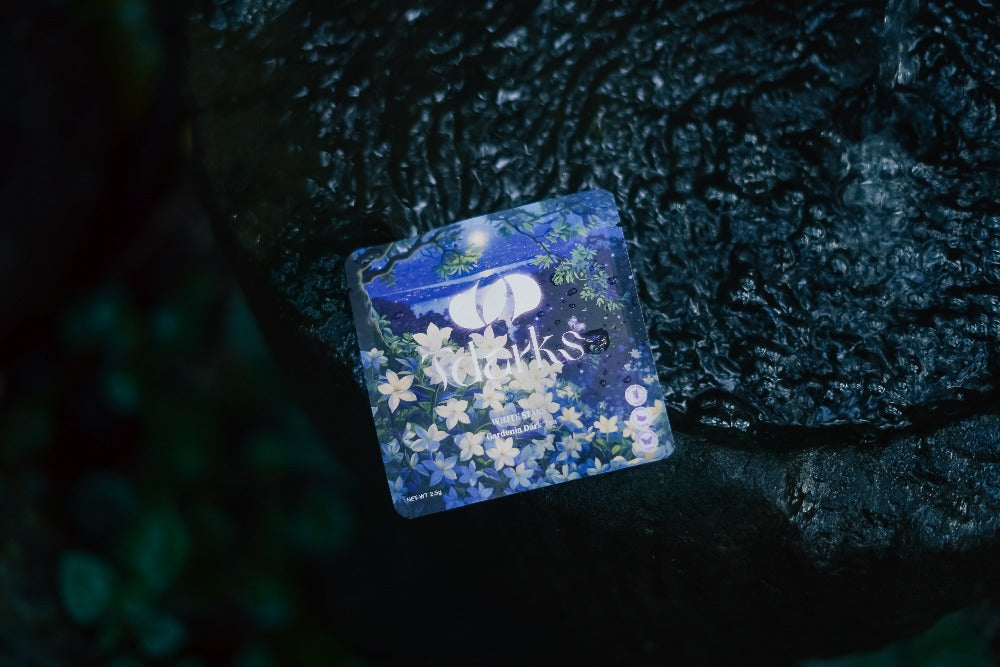 Main Theme: White Stars